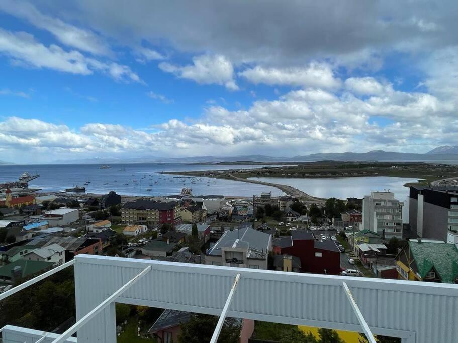 Ocean & Mountain View Apartamento Ushuaia Exterior foto