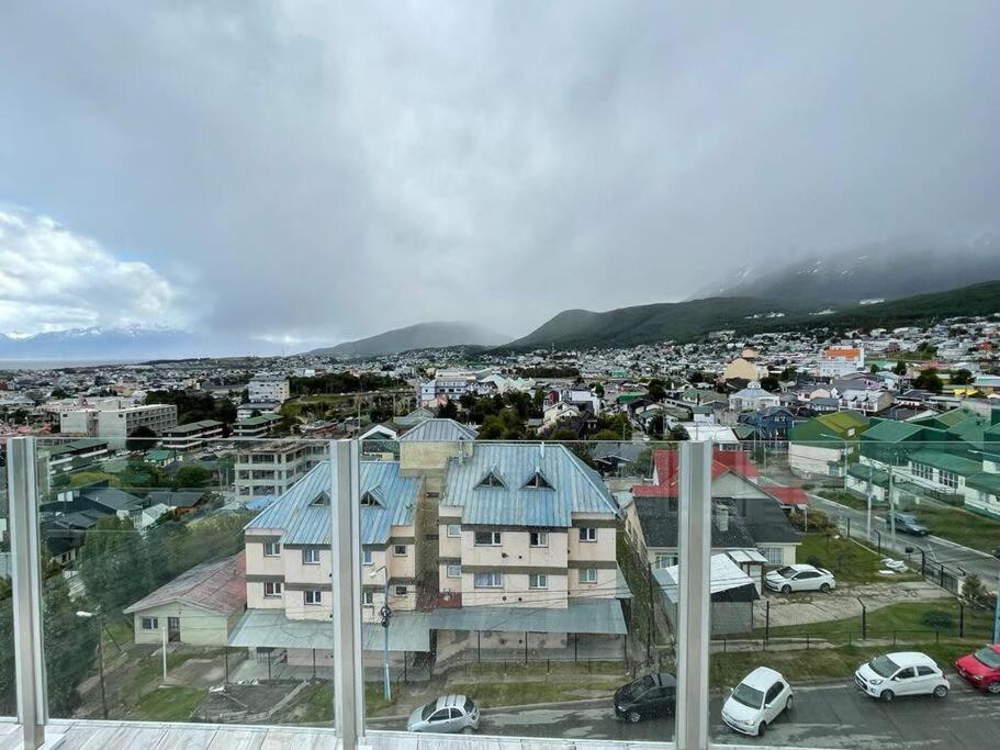 Ocean & Mountain View Apartamento Ushuaia Exterior foto